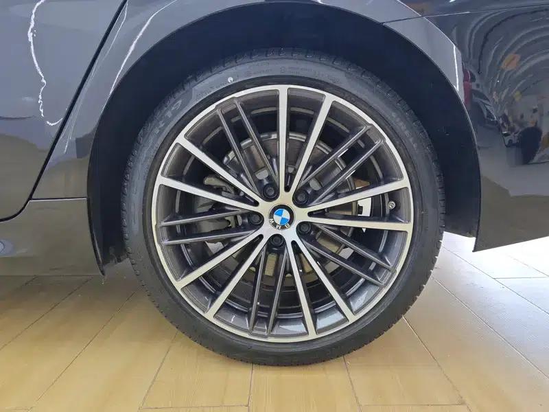 2019 BMW 5 Series Facelift 530Li xDrive M Sport Package — миниатюра 9