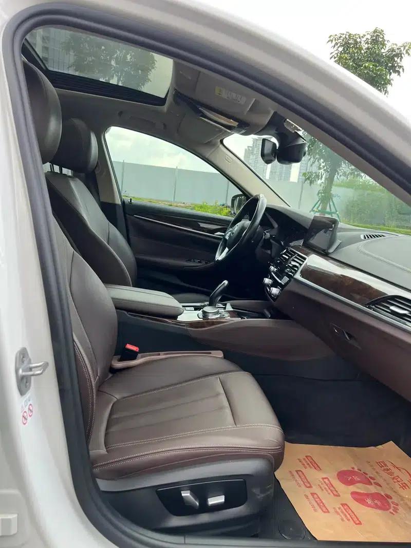 2019 BMW 5 Series 525Li Luxury Package — миниатюра 18
