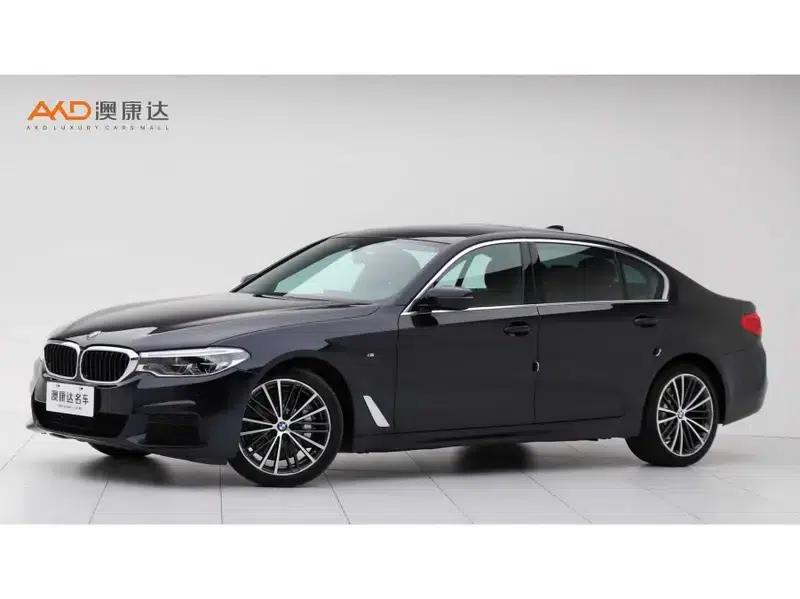 2020 BMW 5 Series 530Li Luxury M Sport Package — миниатюра 1