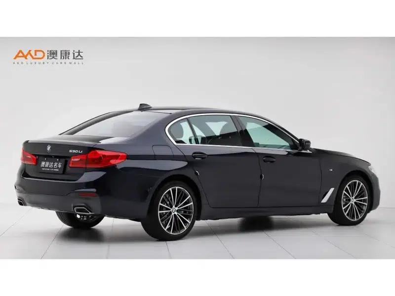 2020 BMW 5 Series 530Li Luxury M Sport Package — миниатюра 4