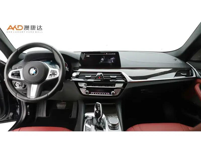 2020 BMW 5 Series 530Li Luxury M Sport Package — миниатюра 7