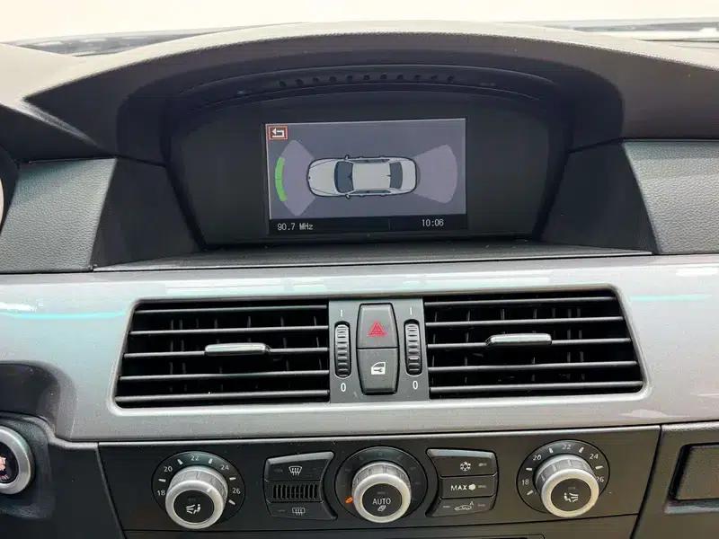 BMW 5 Series 2008 523Li Luxury — миниатюра 9