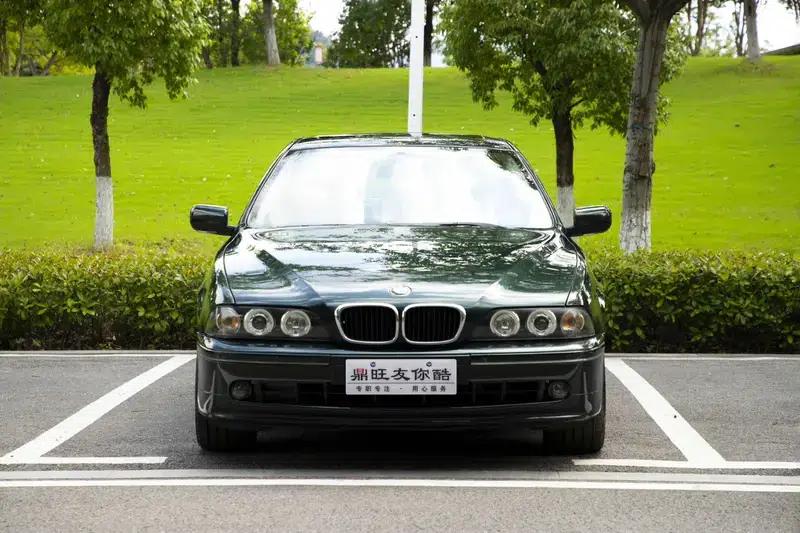 BMW 5 Series (Imported) 2003 530i 3.0 Automatic Rear-Wheel Drive — миниатюра 2