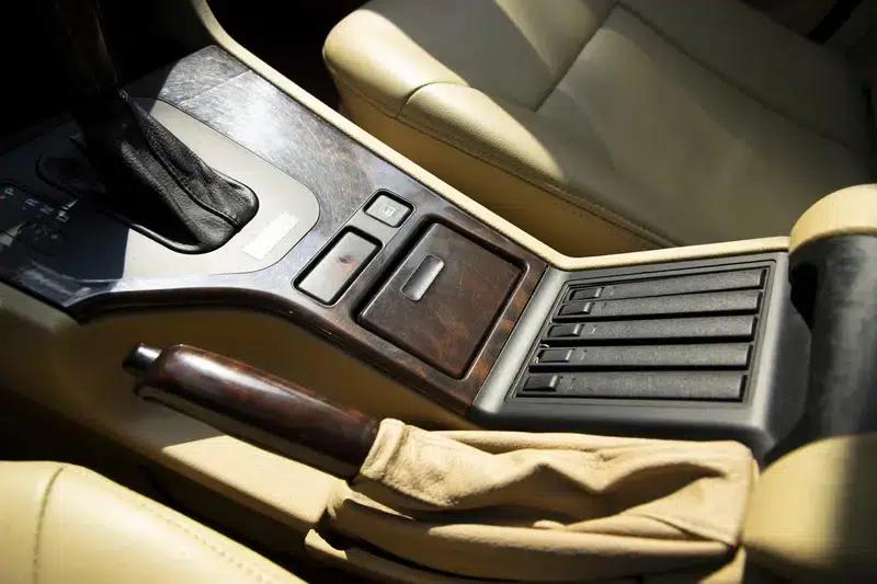 BMW 5 Series (Imported) 2003 530i 3.0 Automatic Rear-Wheel Drive — миниатюра 12