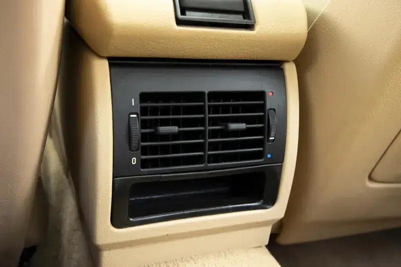 BMW 5 Series (Imported) 2003 530i 3.0 Automatic Rear-Wheel Drive — миниатюра 20