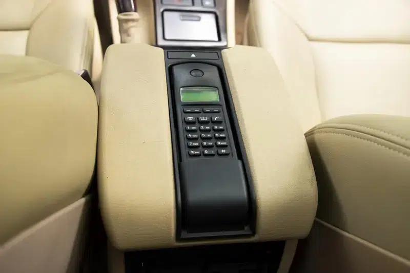 BMW 5 Series (Imported) 2003 530i 3.0 Automatic Rear-Wheel Drive — миниатюра 28