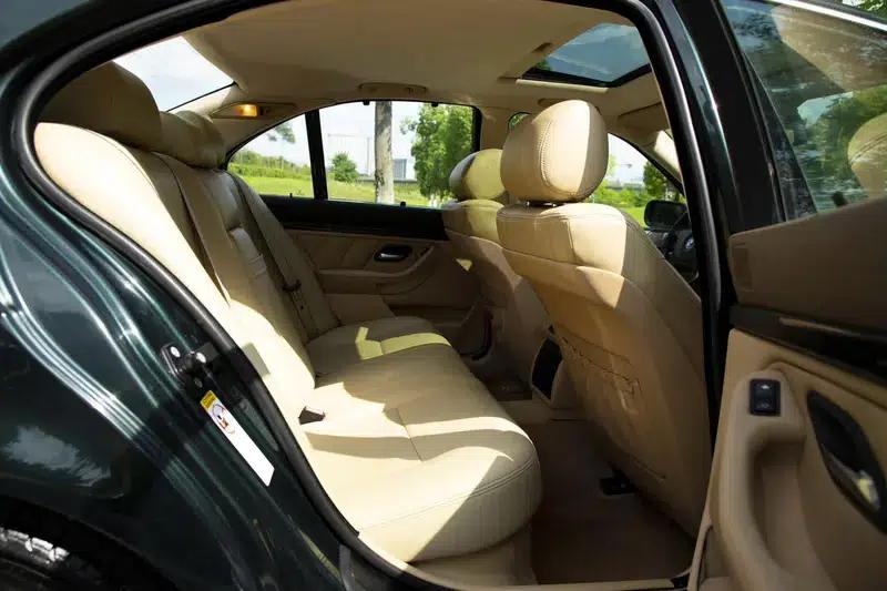 BMW 5 Series (Imported) 2003 530i 3.0 Automatic Rear-Wheel Drive — миниатюра 29