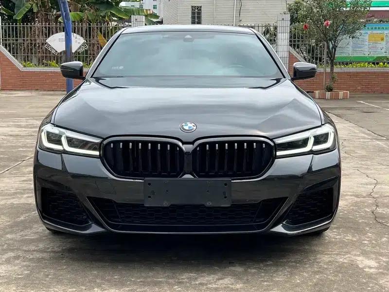 BMW 5 Series (Imported) 2022 525i M Sport Package — миниатюра 2