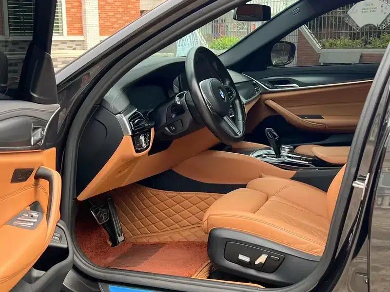 BMW 5 Series (Imported) 2022 525i M Sport Package — миниатюра 8