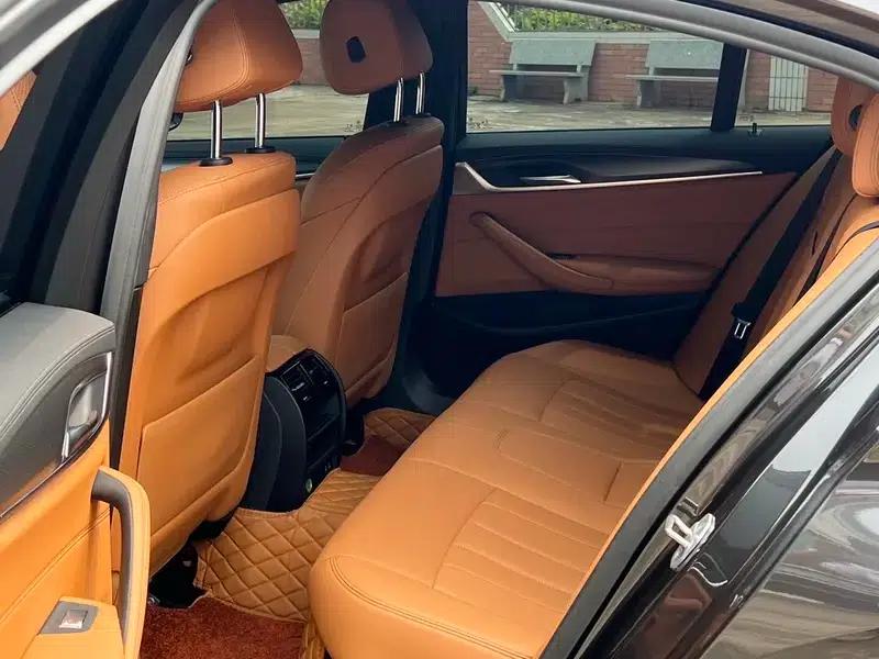 BMW 5 Series (Imported) 2022 525i M Sport Package — миниатюра 9