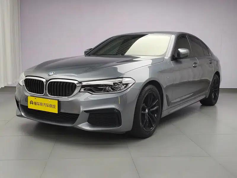 BMW 5 Series (Imported) 2020 525i M Sport Package — миниатюра 1