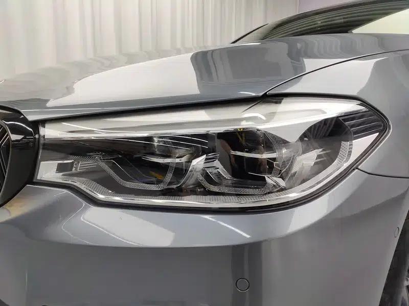 BMW 5 Series (Imported) 2020 525i M Sport Package — миниатюра 12