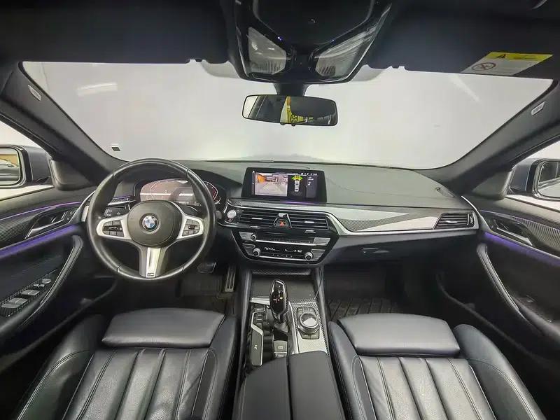 BMW 5 Series (Imported) 2020 525i M Sport Package — миниатюра 14