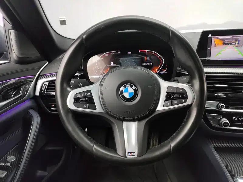 BMW 5 Series (Imported) 2020 525i M Sport Package — миниатюра 16