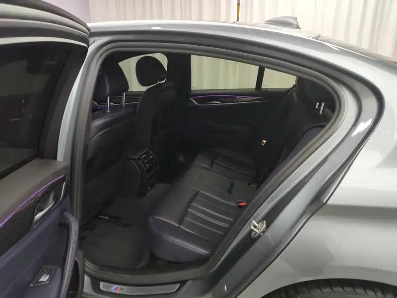 BMW 5 Series (Imported) 2020 525i M Sport Package — миниатюра 18