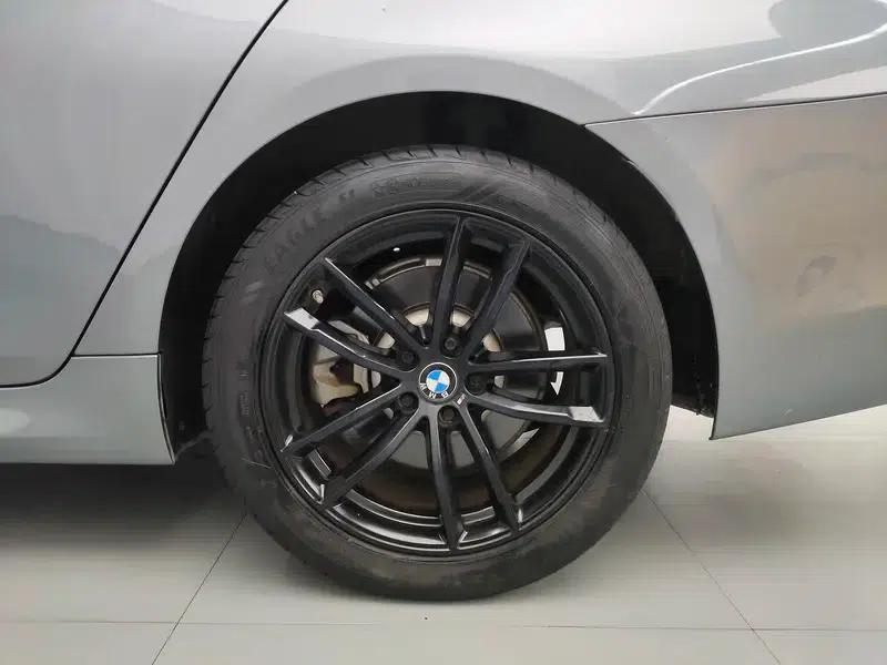 BMW 5 Series (Imported) 2020 525i M Sport Package — миниатюра 9