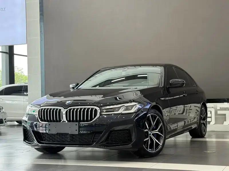 BMW 5 Series (Imported) 2021 530i M Sport Package — миниатюра 1
