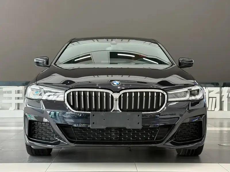 BMW 5 Series (Imported) 2021 530i M Sport Package — миниатюра 2