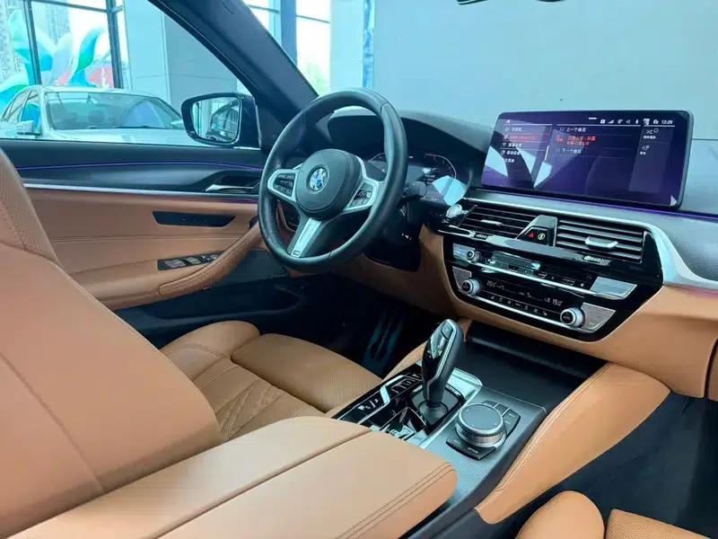 BMW 5 Series (Imported) 2021 530i M Sport Package — миниатюра 16