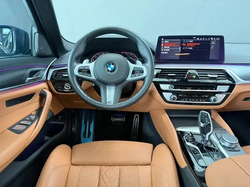 BMW 5 Series (Imported) 2021 530i M Sport Package — миниатюра 17