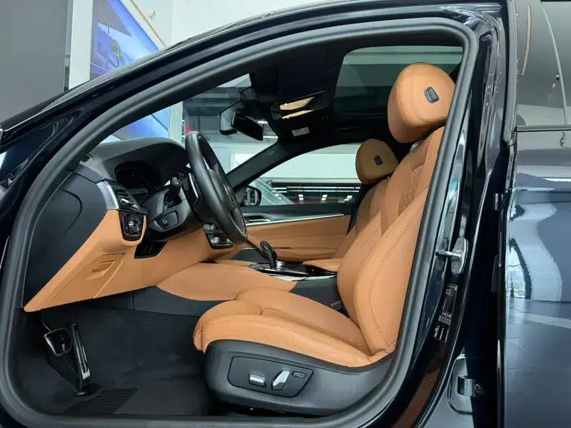 BMW 5 Series (Imported) 2021 530i M Sport Package — миниатюра 18