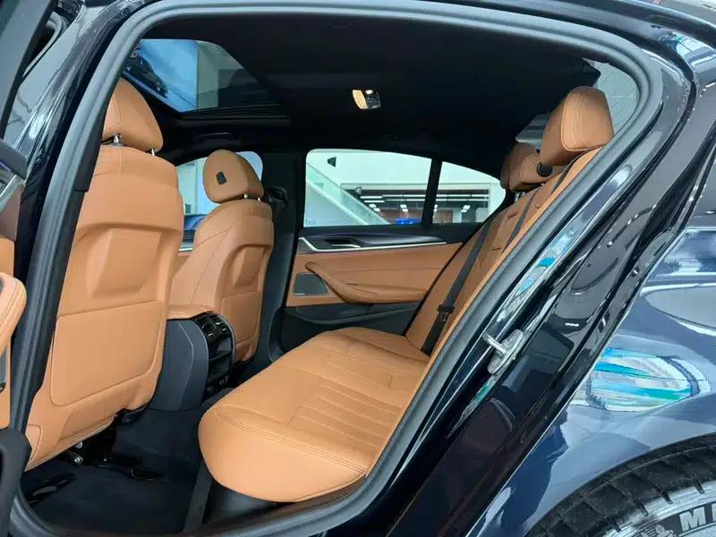 BMW 5 Series (Imported) 2021 530i M Sport Package — миниатюра 19