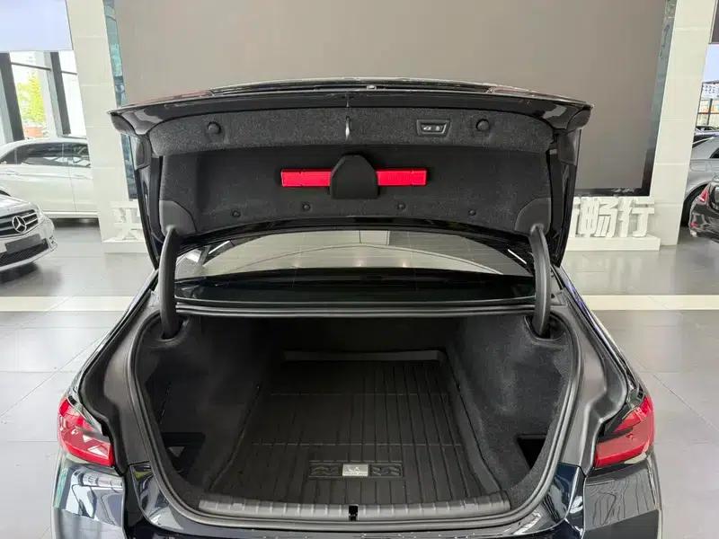 BMW 5 Series (Imported) 2021 530i M Sport Package — миниатюра 20