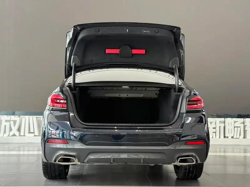 BMW 5 Series (Imported) 2021 530i M Sport Package — миниатюра 21