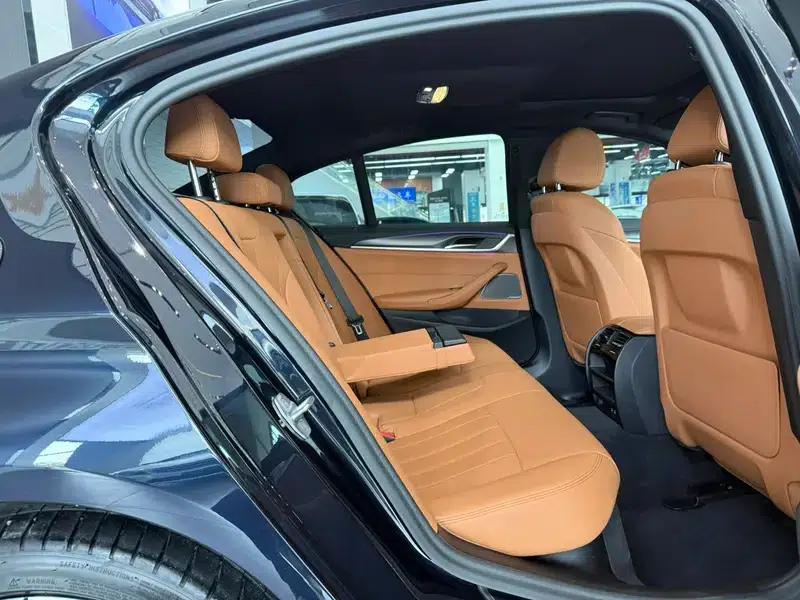 BMW 5 Series (Imported) 2021 530i M Sport Package — миниатюра 22