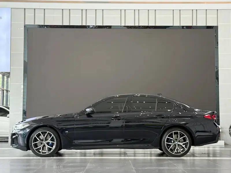 BMW 5 Series (Imported) 2021 530i M Sport Package — миниатюра 4