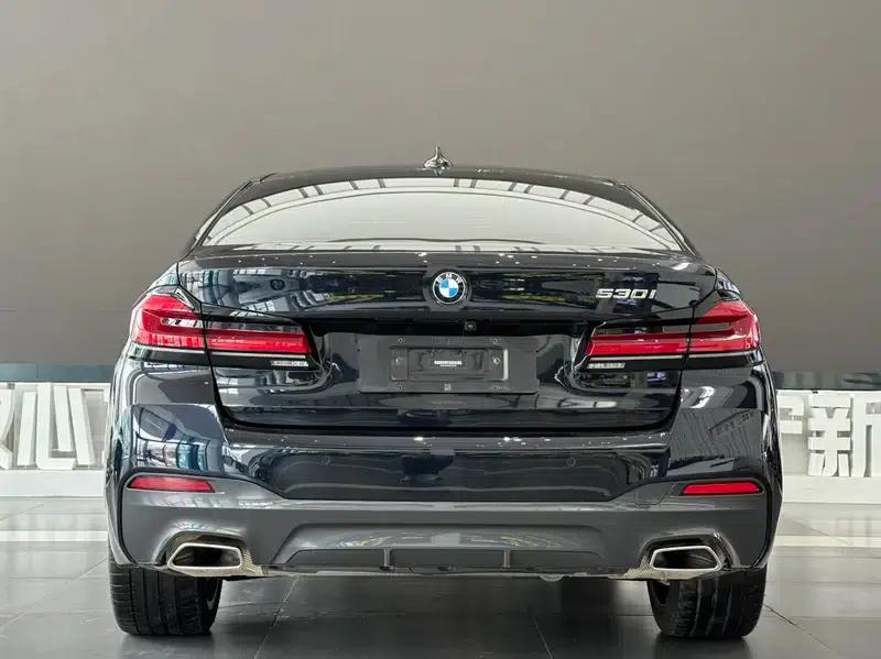 BMW 5 Series (Imported) 2021 530i M Sport Package — миниатюра 6