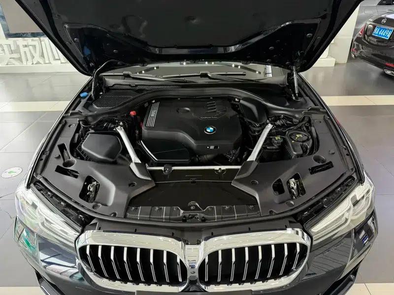 BMW 5 Series (Imported) 2021 530i M Sport Package — миниатюра 7