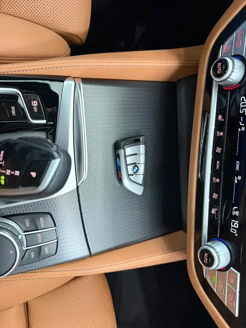 BMW 5 Series (Imported) 2021 530i M Sport Package — миниатюра 10