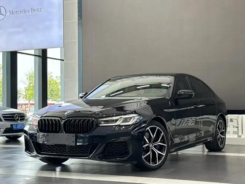 BMW 5 Series (Imported) 2021 530i M Sport Package — миниатюра 1