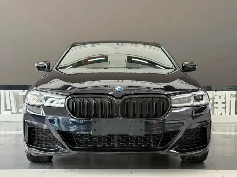 BMW 5 Series (Imported) 2021 530i M Sport Package — миниатюра 2