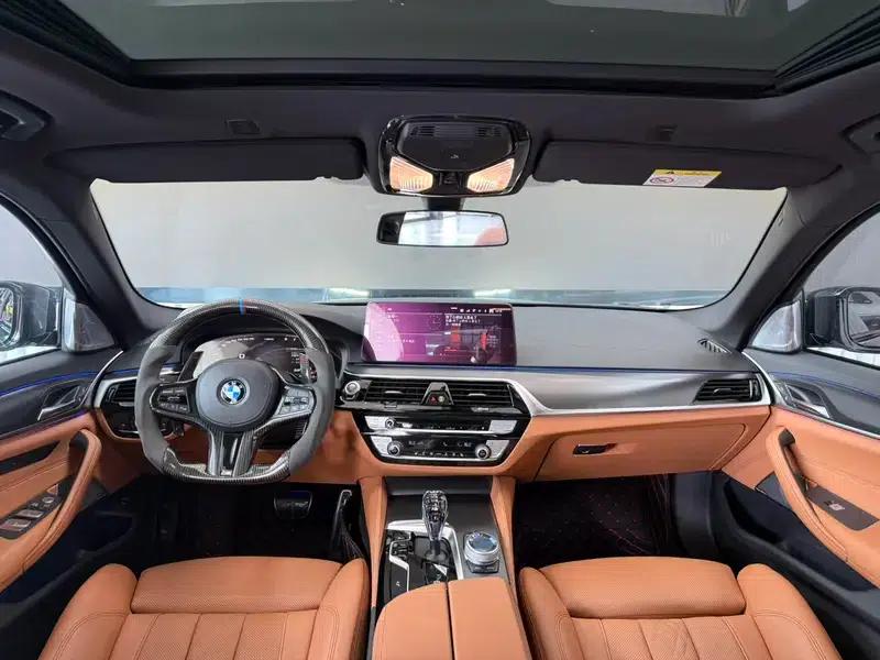 BMW 5 Series (Imported) 2021 530i M Sport Package — миниатюра 13