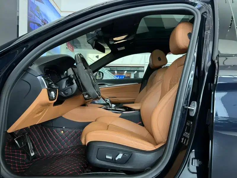BMW 5 Series (Imported) 2021 530i M Sport Package — миниатюра 15