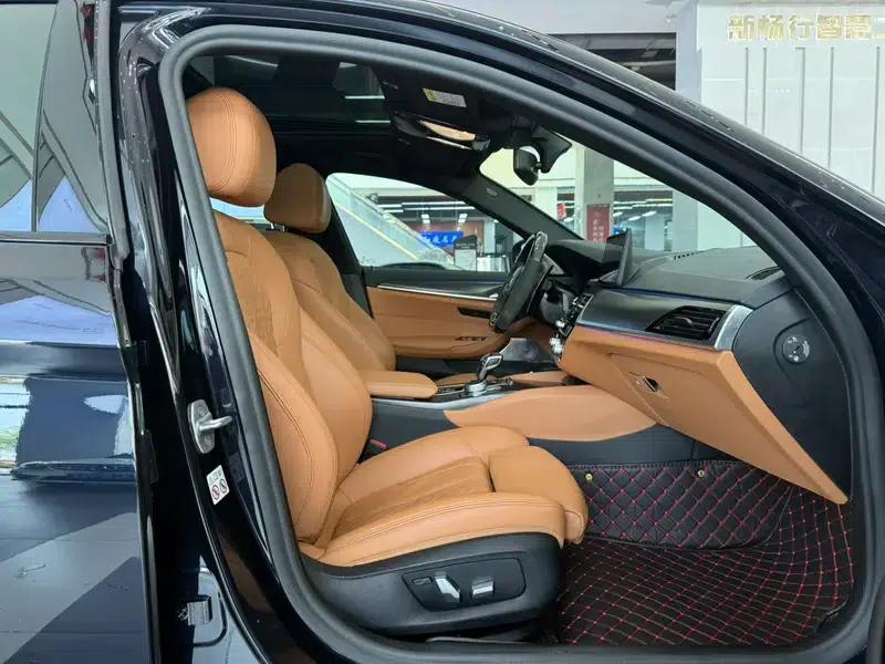 BMW 5 Series (Imported) 2021 530i M Sport Package — миниатюра 16