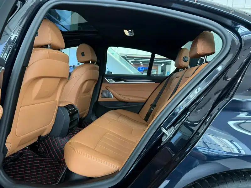 BMW 5 Series (Imported) 2021 530i M Sport Package — миниатюра 17