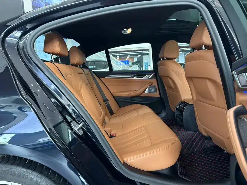 BMW 5 Series (Imported) 2021 530i M Sport Package — миниатюра 18