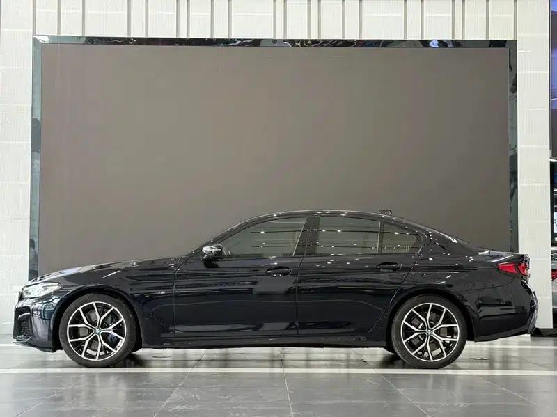 BMW 5 Series (Imported) 2021 530i M Sport Package — миниатюра 4