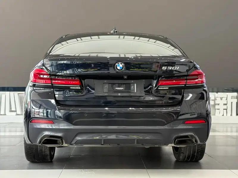 BMW 5 Series (Imported) 2021 530i M Sport Package — миниатюра 6