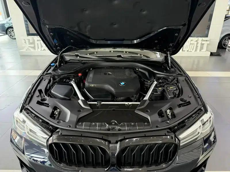 BMW 5 Series (Imported) 2021 530i M Sport Package — миниатюра 8