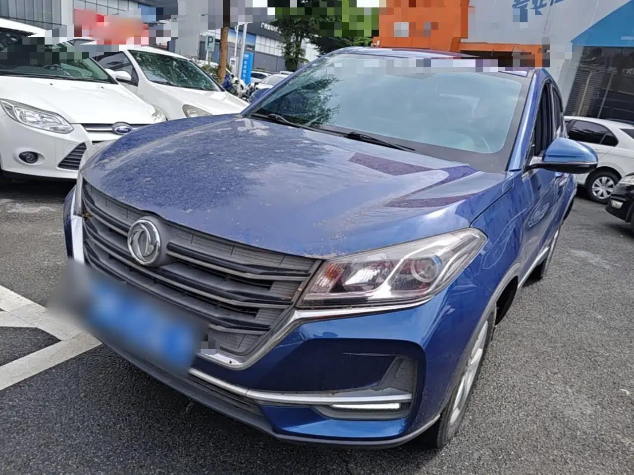 Dongfeng Fengon 500 2021 1.5L Manual Enjoyment Model — миниатюра 1