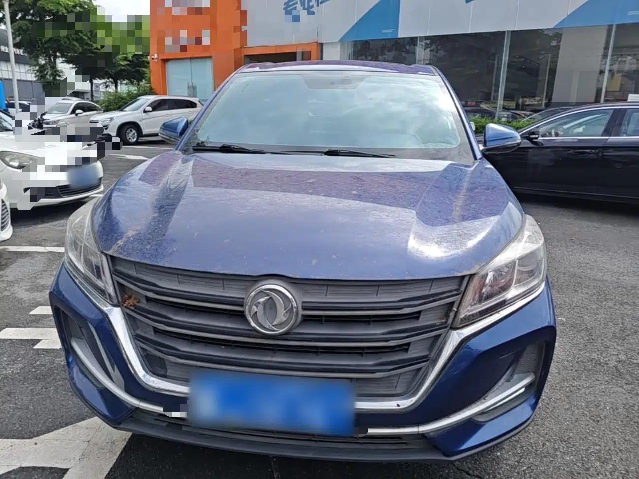 Dongfeng Fengon 500 2021 1.5L Manual Enjoyment Model — миниатюра 2