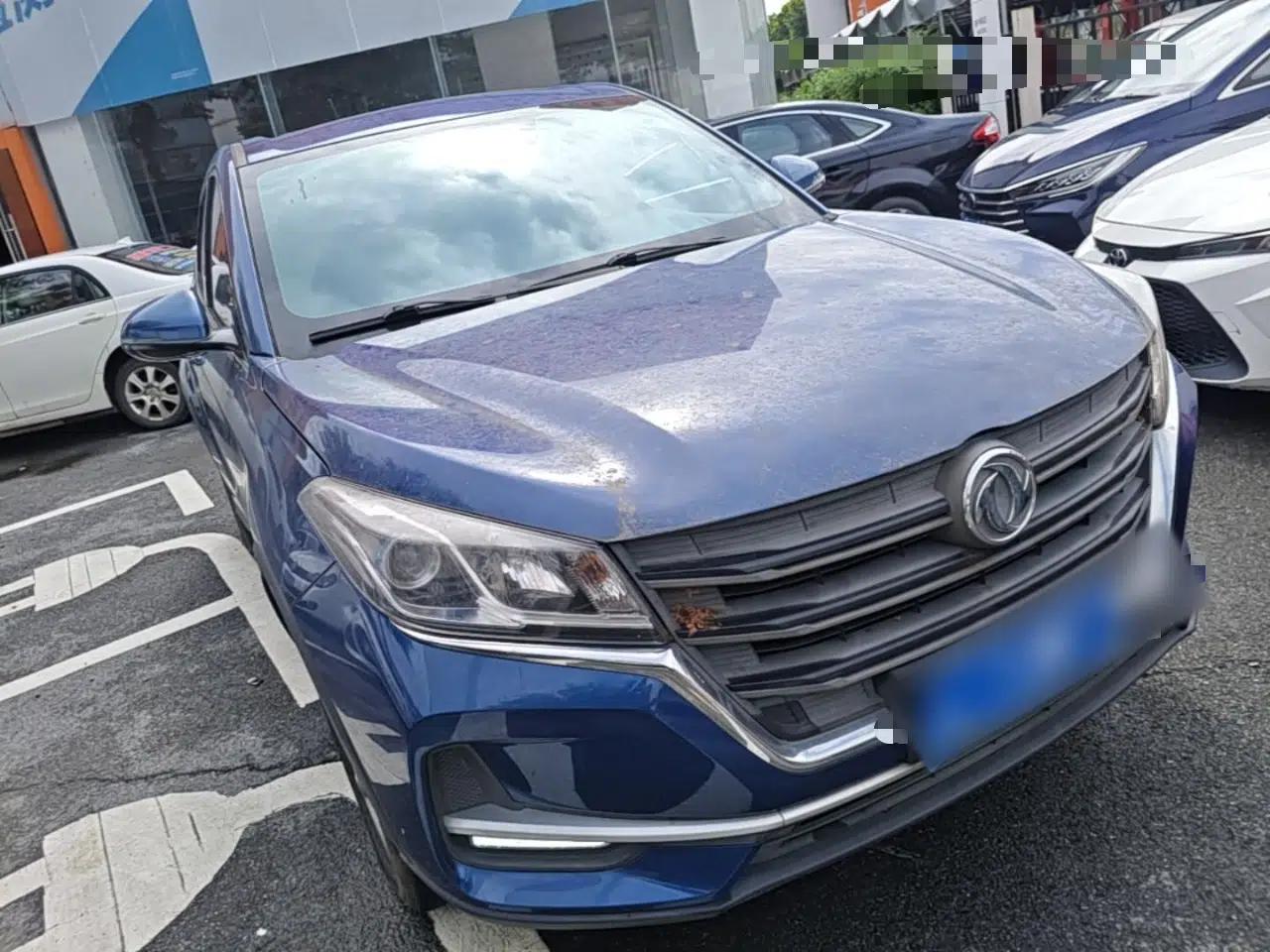 Dongfeng Fengon 500 2021 1.5L Manual Enjoyment Model — миниатюра 3