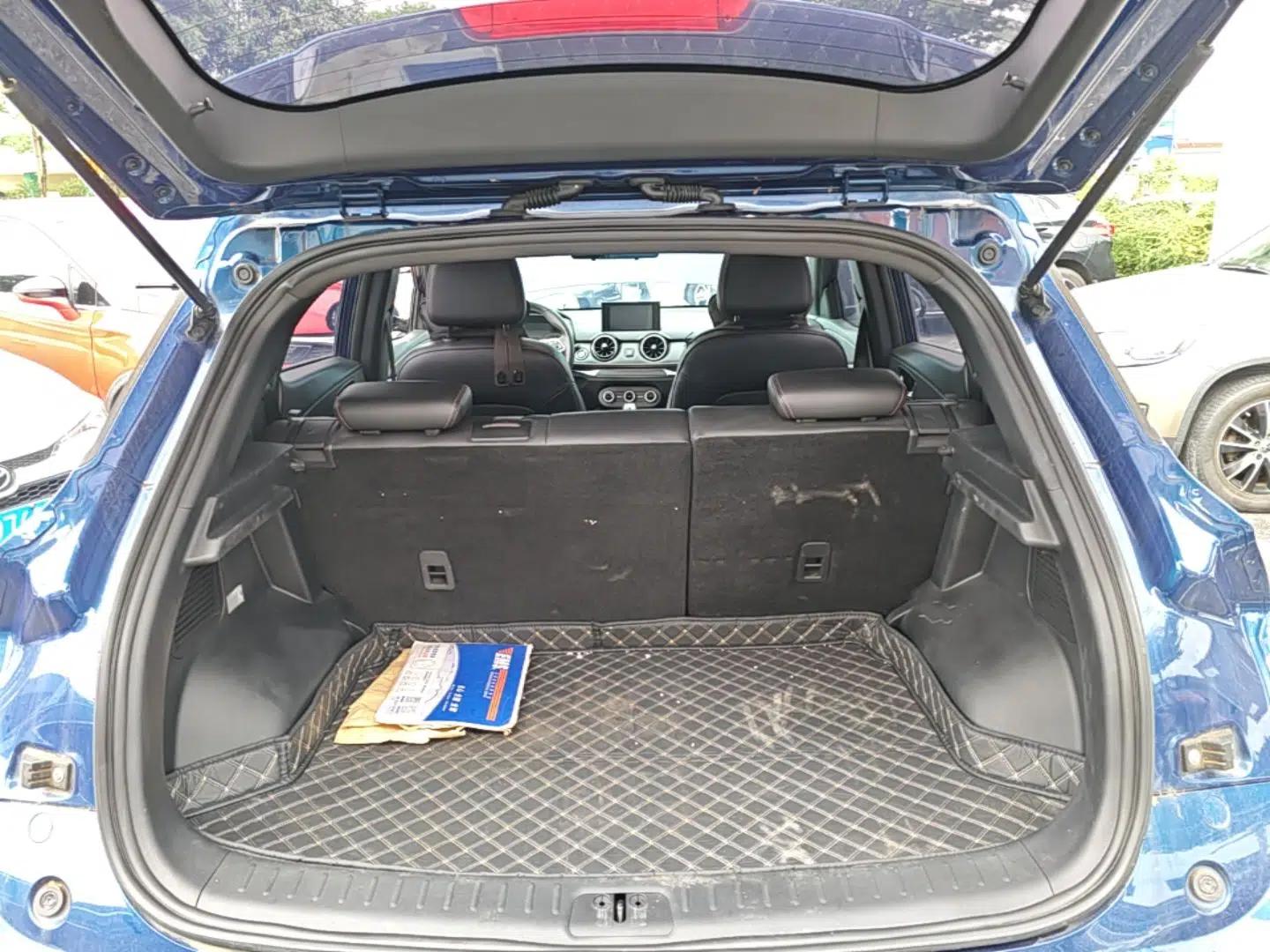Dongfeng Fengon 500 2021 1.5L Manual Enjoyment Model — миниатюра 22