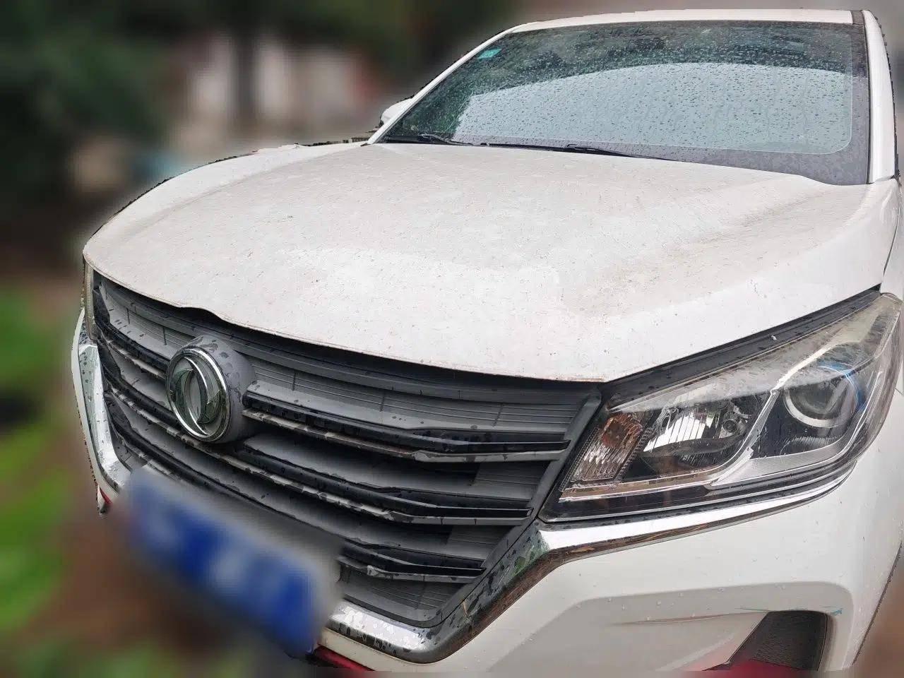 Dongfeng Fengon 500 2021 1.5L CVT Enjoyment Version — миниатюра 2