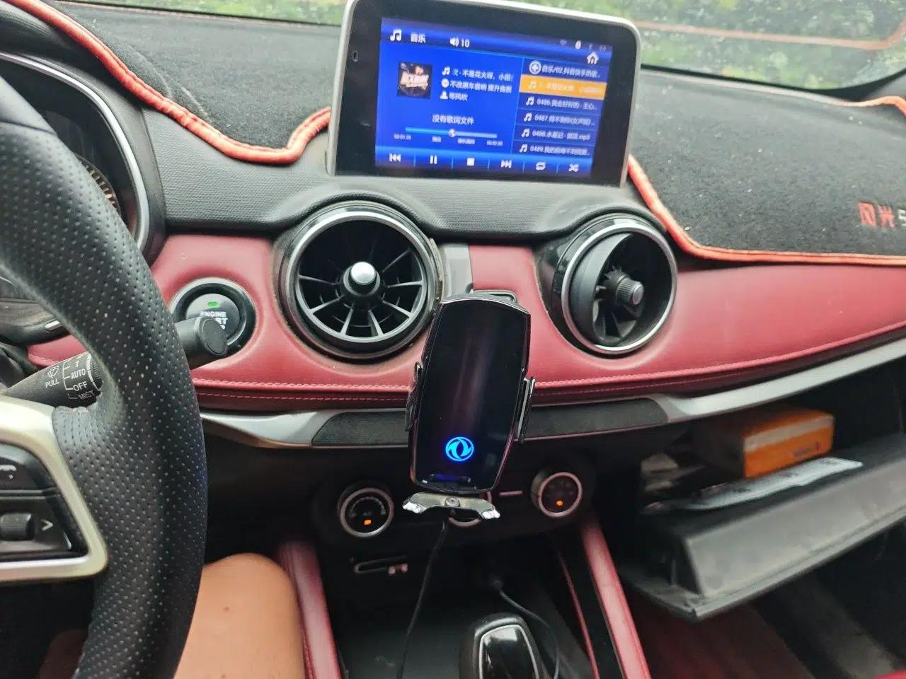Dongfeng Fengon 500 2021 1.5L CVT Enjoyment Version — миниатюра 13