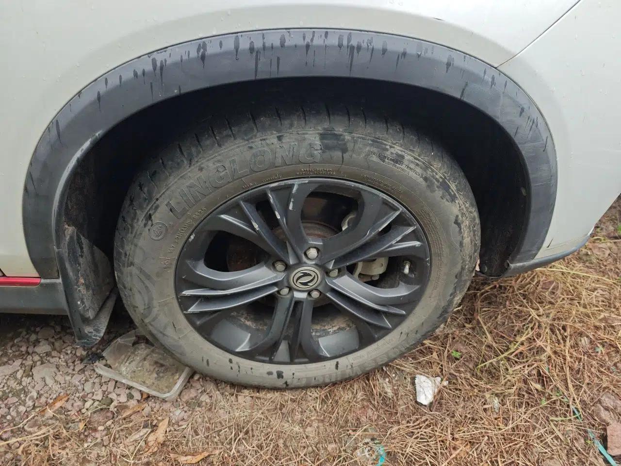Dongfeng Fengon 500 2021 1.5L CVT Enjoyment Version — миниатюра 8